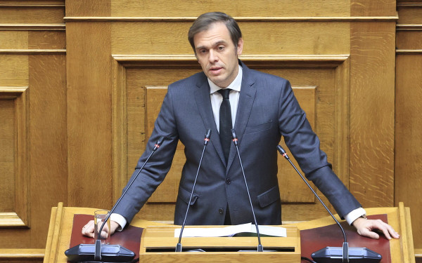 Δ. Μάντζος: Έντονη ανησυχία για ενδεχόμενη αναγνώριση του τουρκολιβυκού μνημονίου από τη Βουλή των Αντιπροσώπων στην Αν.Λιβύη