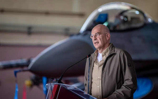 Υπουργείο Εθνικής Άμυνας: Σύσκεψη υπό τον Ν. Δένδια για την αντιβαλλιστική προστασία της χώρας