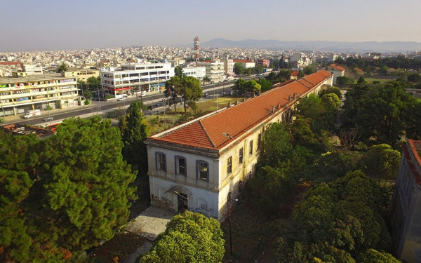 Κ. Νοτοπούλου: Η ανάπλαση του πάρκου Παύλου Μελά έπρεπε να είχε ολοκληρωθεί το 2023