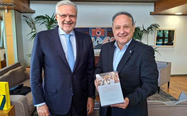 Συνεργασία Πειραιώς με τον Δήμο Θεσσαλονίκης  για το βιώσιμο μέλλον της πόλης