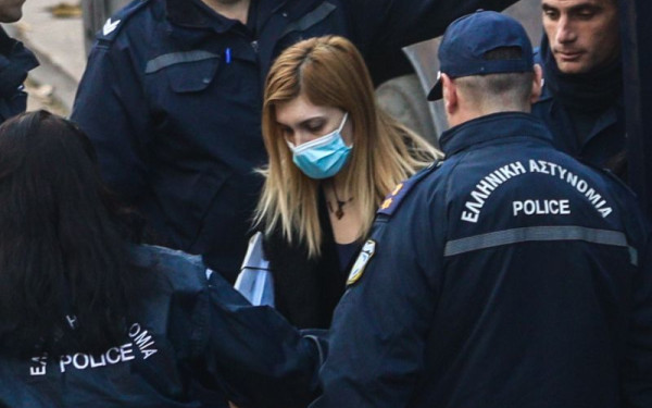Εισαγγελέας - Δίκη Ρούλας Πισπιρίγκου: «Ουδεμία θλίψη ένιωθε η κατηγορουμένη για τον θάνατο της Μαλένας»