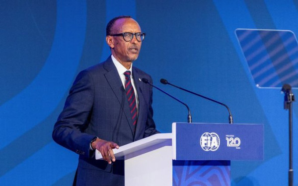 Κονγκό: Συνομιλίες μεταξύ του προέδρου της Ρουάντα και του Αμερικανού ΥΠΕΞ - Η Γκόμα στο επίκεντρο