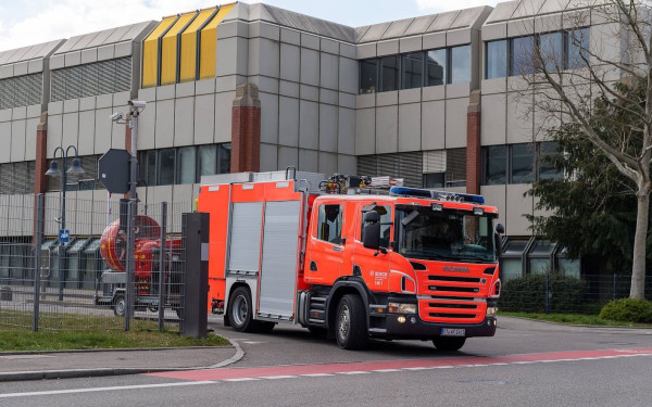 Γερμανία: Δύο άνθρωποι σκοτώθηκαν από έκρηξη σε εργοστάσιο στο Ρόιτλινγκεν