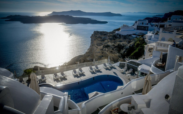 Σαντορίνη: Επικαιροποιήθηκαν τα έκτακτα μέτρα στο νησί, λόγω της αυξανόμενης σεισμικής δραστηριότητας