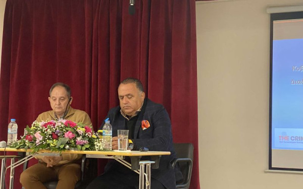 Μ. Σφακιανάκης από Θεσσαλονίκη: Τραμπ και Ζούγκεμπεργκ δεν θα σταματήσουν πουθενά στο διαδίκτυο - Δεν τηρούν τη νομοθεσία