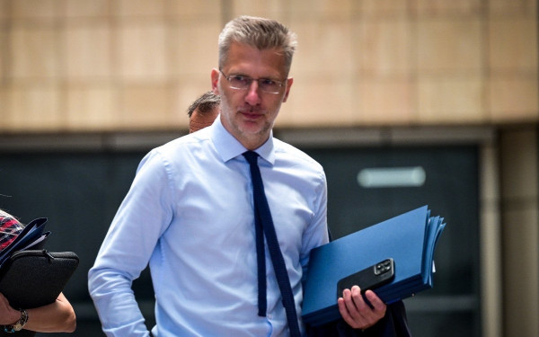 Συνάντηση Σκέρτσου - Μαρινάκη με τον αρμόδιο Ευρωπαίο Επίτροπο στις Βρυξέλλες