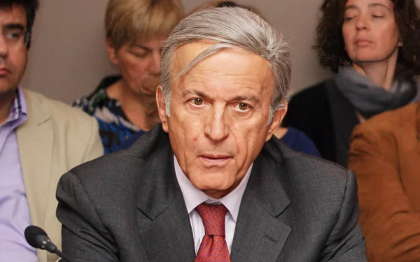 Πέθανε ο πρώην βουλευτής και Νομάρχης Αργολίδας Βασίλης Σωτηρόπουλος