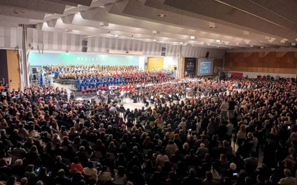 Θεσσαλονίκη: Έρχεται συναυλία αφιερωμένη στη μνήμη των 57 θυμάτων των Τεμπών