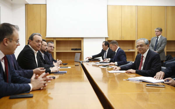 Σ. Φάμελλος: «Ο ΣΥΡΙΖΑ καταθέτει προτάσεις που κάνουν καλύτερη τη ζωή μας»