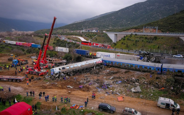 Σήμερα στις 10:00 το πόρισμα του ΕΟΔΑΣΑΑΜ για το τραγικό δυστύχημα στα Τέμπη - Τι θα περιλαμβάνει