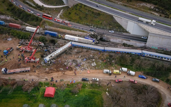 Κατεπείγουσα έρευνα από την εισαγγελέα του Αρείου Πάγου για υβριστική ανάρτηση σε βάρος του ανακριτή της υπόθεσης των Τεμπών