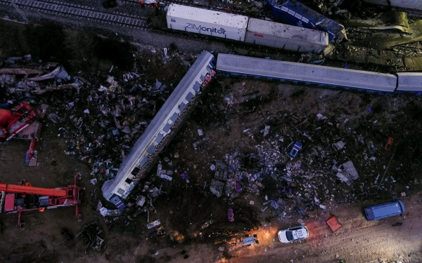 Τέμπη: Αλλάζουν τα δεδομένα τα νέα βίντεο αν αποδειχτούν γνήσια - Μετατίθεται η παράδοση των δύο πορισμάτων