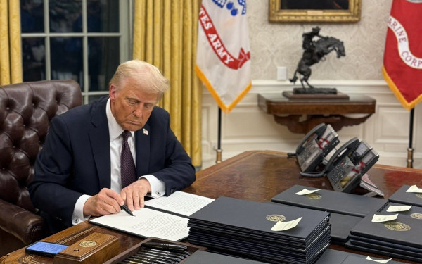 WSJ: Το σχέδιο Τραμπ για το ΝΑΤΟ και την Ευρώπη - Η θέση της Ελλάδας