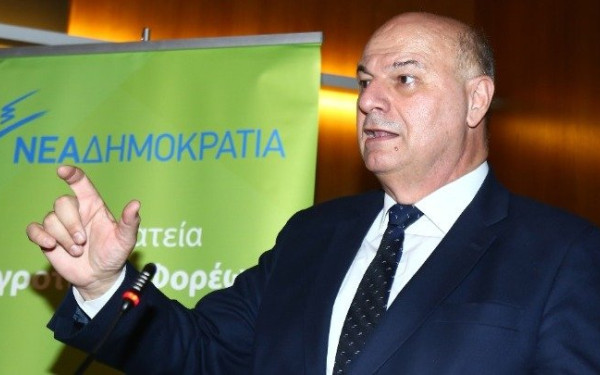 Κ. Τσιάρας: Θα δούμε άμεσα τον τρόπο υπολογισμού του Ειδικού Φόρου Κατανάλωσης στο αγροτικό πετρέλαιο