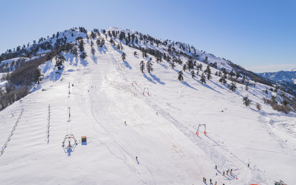 ΤΑΙΠΕΔ: Δύο δεσμευτικές προσφορές για την αξιοποίηση του Εθνικού Χιονοδρομικού Κέντρου Βασιλίτσας