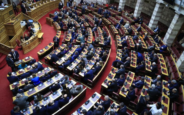 Εκλογή Προέδρου της Δημοκρατίας: Άγονη και η 2η ψηφοφορία στη Βουλή - 160 ψήφους έλαβε ο Κ. Τασούλας