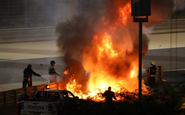 Κέρδη και θανάσιμοι κίνδυνοι στη Φόρμουλα 1: Ο καθοριστικός ρόλος των μέτρων ασφαλείας (βίντεο)