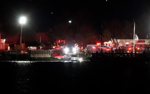 ΗΠΑ: Υποστελεχωμένος ο πύργος ελέγχου στο αεροδρόμιο της Ουάσινγκτον την ώρα της αεροπορικής τραγωδίας