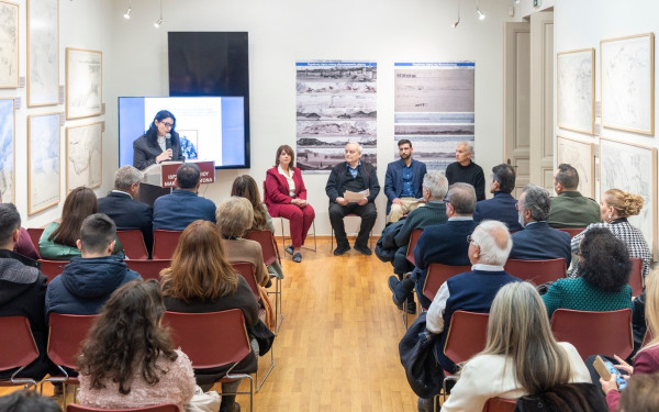 Μουσείο Μακεδονικού Αγώνα: Έγινε η πρώτη παρουσίαση του Ημερολογίου για το 2025