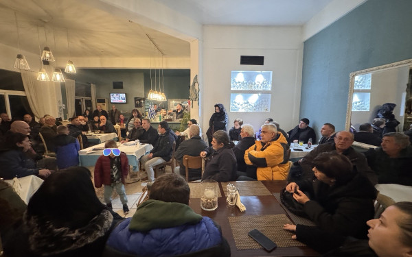 Δήμος Πολυγύρου: Αλλάζει όψη η παραλιακή δημοτική οδός της Γερακινής - Δείτε χάρτη