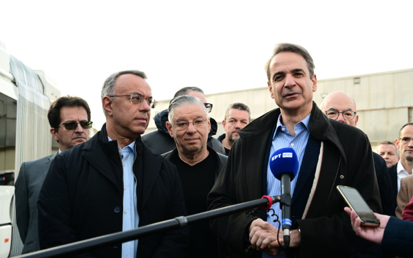 Κ. Μητσοτάκης: «Δεν νοείται μία πρωτεύουσα του 21ο αιώνα να μην έχει ένα σύγχρονο σύστημα ΜΜΜ»