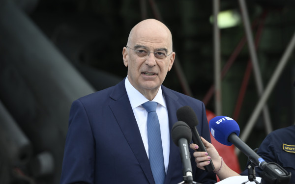 Ν. Δένδιας για τα 76 χρόνια του ΝΑΤΟ: «Οι σημερινές προκλήσεις υπογραμμίζουν τη γεωπολιτική σημασία της Ελλάδας για τη Συμμαχία»