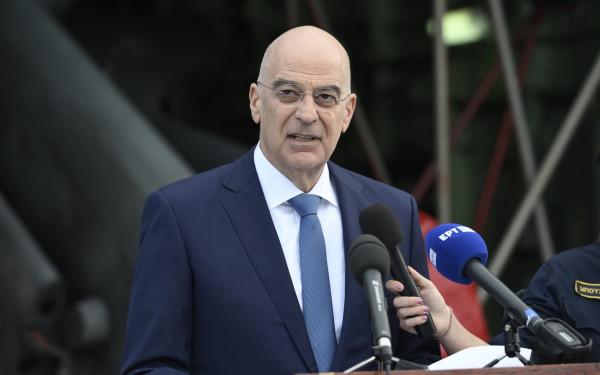 Το μήνυμα του Ν. Δένδια για τα 34 χρόνια από τον θάνατο του Θάνου Αξαρλιάν