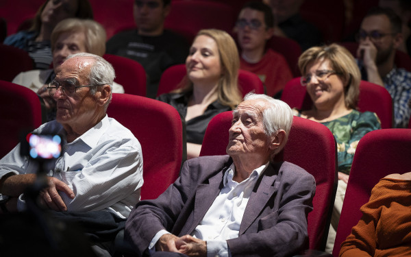 Πέθανε ο σκηνοθέτης Θόδωρος Αδαμόπουλος - Πώς εξαπατούσε τη χουντική λογοκρισία