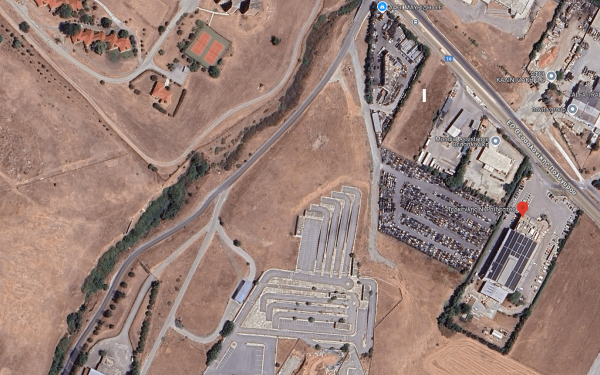 Θεσσαλονίκη: Σε οικόπεδο της Περιφέρειας, στη Νέα Ραιδεστό θα γίνει το νέο “πράσινο” αμαξοστάσιο του ΟΑΣΘ