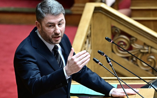 Βουλή- Ν. Ανδρουλάκης: Το μοτίβο της συγκάλυψης και της προπαγάνδας καταρρέει σαν χάρτινος πύργος