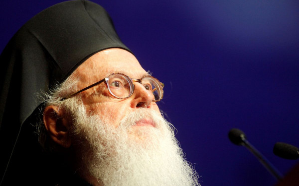 Αρχιεπίσκοπος Αναστάσιος: Τι ζητά να γίνουν οι καταθέσεις του