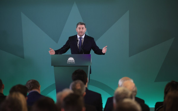 Ο οδικός χάρτης της διεύρυνσης και της ανασυγκρότησης του ΠΑΣΟΚ