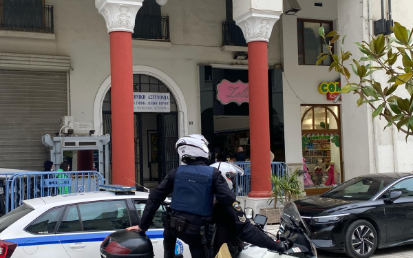 «Πάγωσε» η μεταφορά του ΑΤ Λευκού Πύργου στη ΔΕΘ  - Τι απαντούν ΕΛΑΣ και υπουργείο Προστασίας του Πολίτη