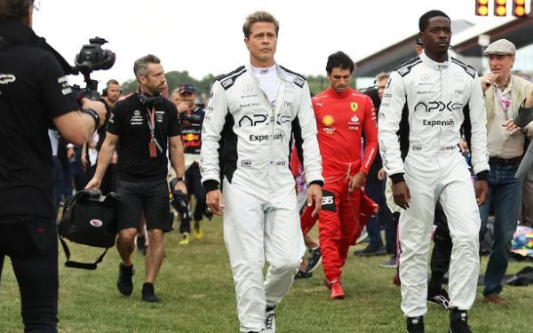 Φόρμουλα 1: Νέο «teaser» της πολυ-αναμενόμενης ταινίας με τον Μπρατ Πιτ έρχεται στην δημοσιότητα (βίντεο)