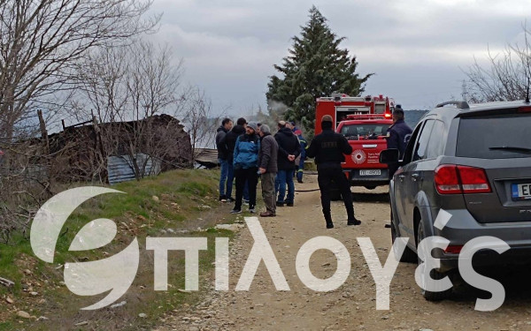 Γυναικοκτονία στις Σέρρες: «Σκότωσα τη γυναίκα μου, δικάζεται το παιδί μου, δεν έχω τίποτα να περιμένω» είπε ο 59χρονος πριν αυτοκτονήσει