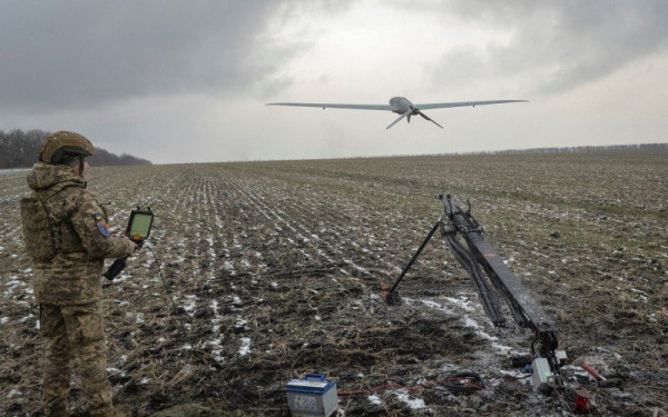 Η Ρωσία λέει πως κατέρριψε 66 drones της Ουκρανίας τη νύχτα