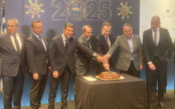 Β. Καφάτος - Ελληνοαμερικανικό επιμελητήριο: Η Θεσσαλονίκη αλλάζει, πιο ισχυρές οι εμπορικές σχέσεις Ελλάδας - ΗΠΑ