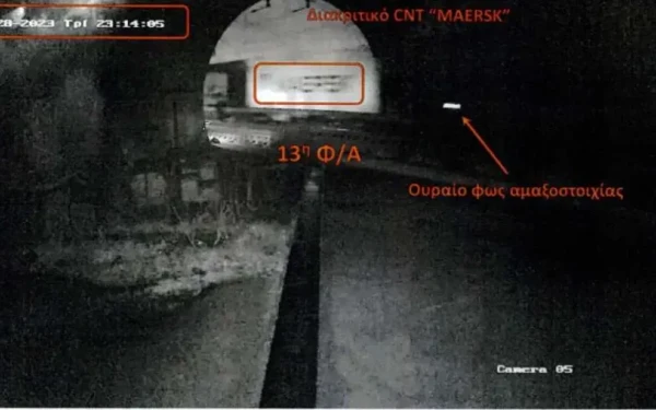 Τέμπη: Μόνο για την υπεξαγωγή θα παραστούν οι συγγενείς των θυμάτων στη δίκη για τη διαχείριση των βίντεο