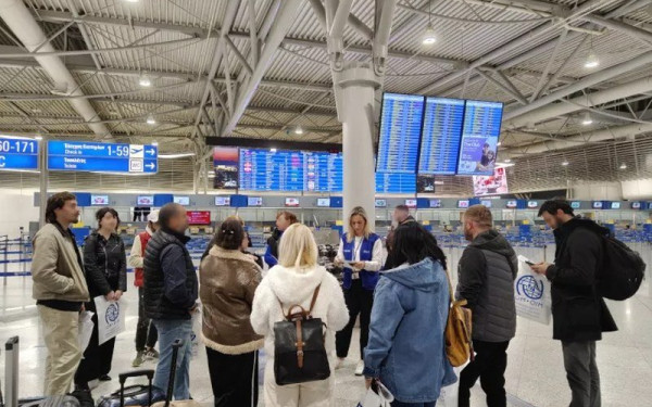 ΥΠΕΞ: Συνεχίζονται οι επιχειρήσεις επαναπατρισμού- Έχουν επαναπατριστεί 1.039 άτομα