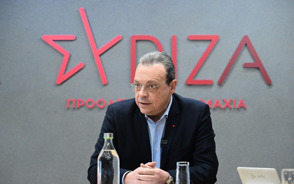 Σ. Φάμελλος: Υποχρέωση της κυβέρνησης να πάρει διεθνείς πρωτοβουλίες για τη Συρία