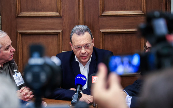 Σ. Φάμελλος: Το πολιτικό σύστημα περνά κρίση εμπιστοσύνης