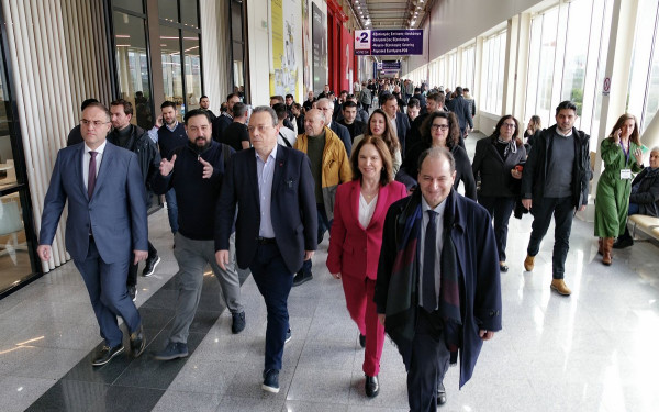 Σ. Φάμελλος: «Η άδικη κερδοφορία των λίγων αναστέλλει την ευημερία όλων»