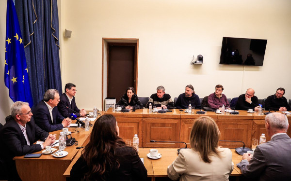 Σ. Φάμελλος στην ΟΛΜΕ: «Η δημόσια Παιδεία, αδιαπραγμάτευτη αρχή της πολιτικής ταυτότητας του ΣΥΡΙΖΑ»
