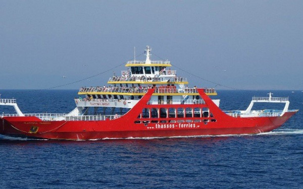 Καβάλα: Βγήκαν «μαχαίρια» για την ακτοπλοϊκή κίνηση