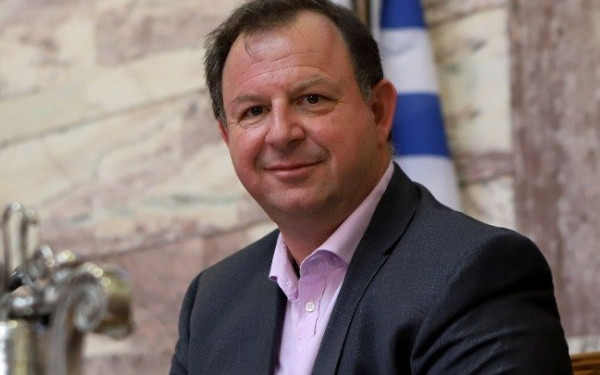 Συγγνώμη από τον βουλευτή της ΝΔ Βασίλη Γιόγιακα μετά τη δήλωση που έκανε για τα Τέμπη - Τί είχε δηλώσει