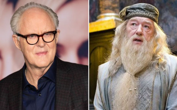 Χάρι Πότερ: Ο εξάκις βραβευμένος ηθοποιός Τζον Λίθγκοου αναμένεται να υποδυθεί τον Ντάμπλντορ