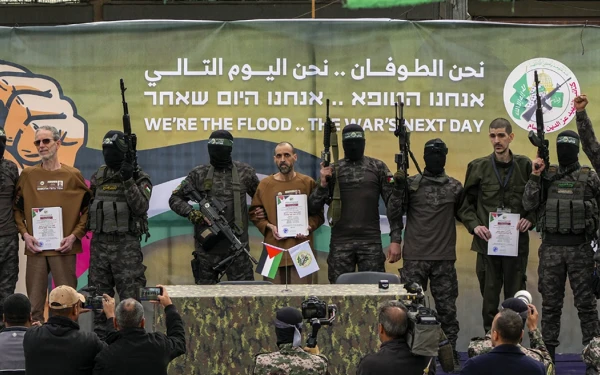 Οργή στο Ισραήλ για τους υποσιτισμένους ομήρους: «Σαν να ήταν σε στρατόπεδο συγκέντρωσης»