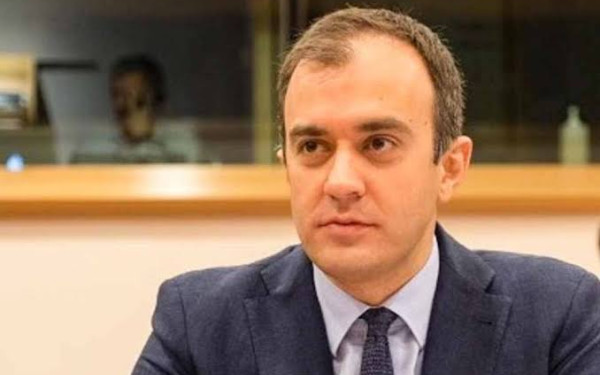 Την αναβάθμιση του Συμβουλίου Εξωστρέφειας προανήγγειλε ο υφυπουργός Εξωτερικών, Τ. Χατζηβασιλείου