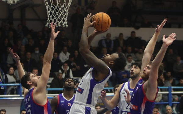Μπάσκετ: Σημαντικό διπλό της ΧΑΝΘ στο Ιβανώφειο (βίντεο)