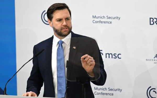 Διάσκεψη του Μονάχου - Βανς: «Οι Ευρωπαίοι φοβάστε τους ψηφοφόρους σας και η Αμερική δεν μπορεί να κάνει κάτι γι’ αυτό»